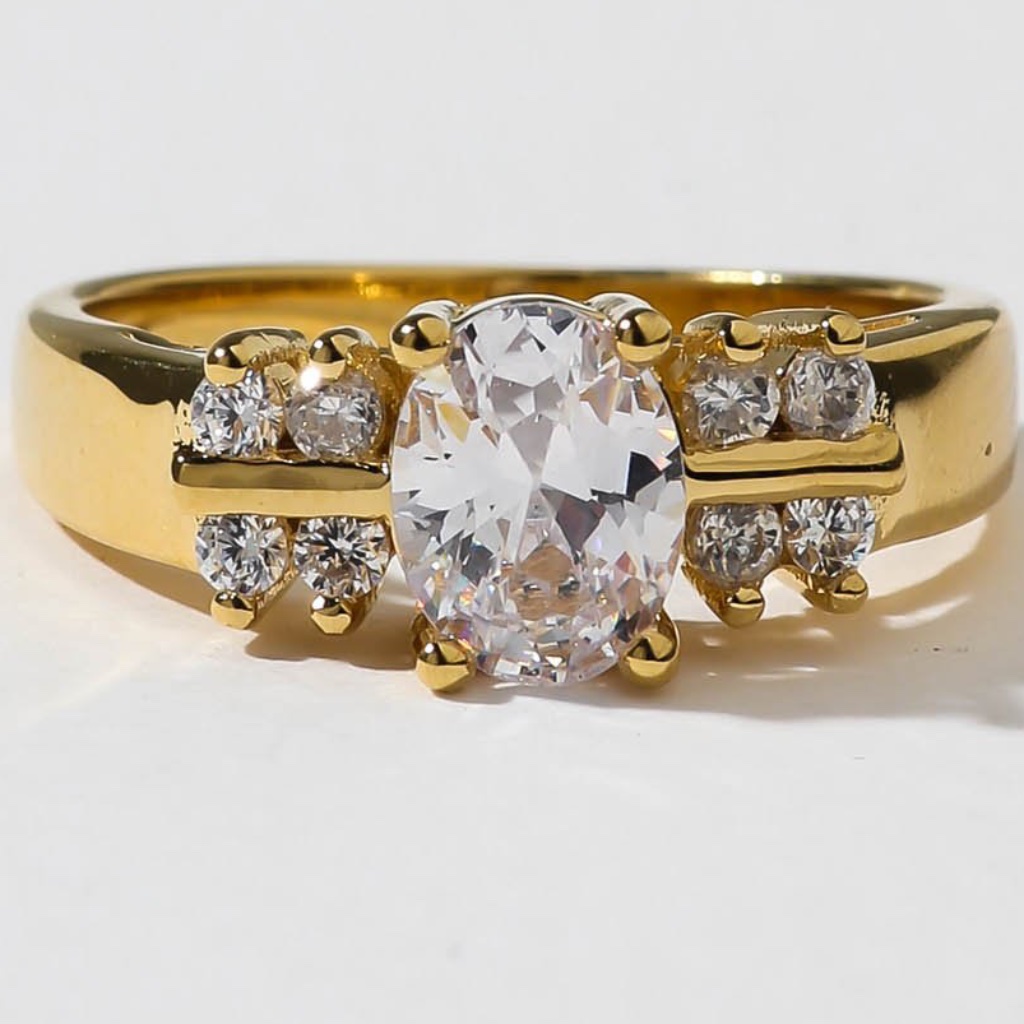 New Vanessa Mooney The Thea Ring
